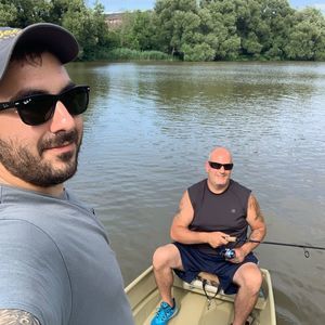 Meet your Posher, Ronald